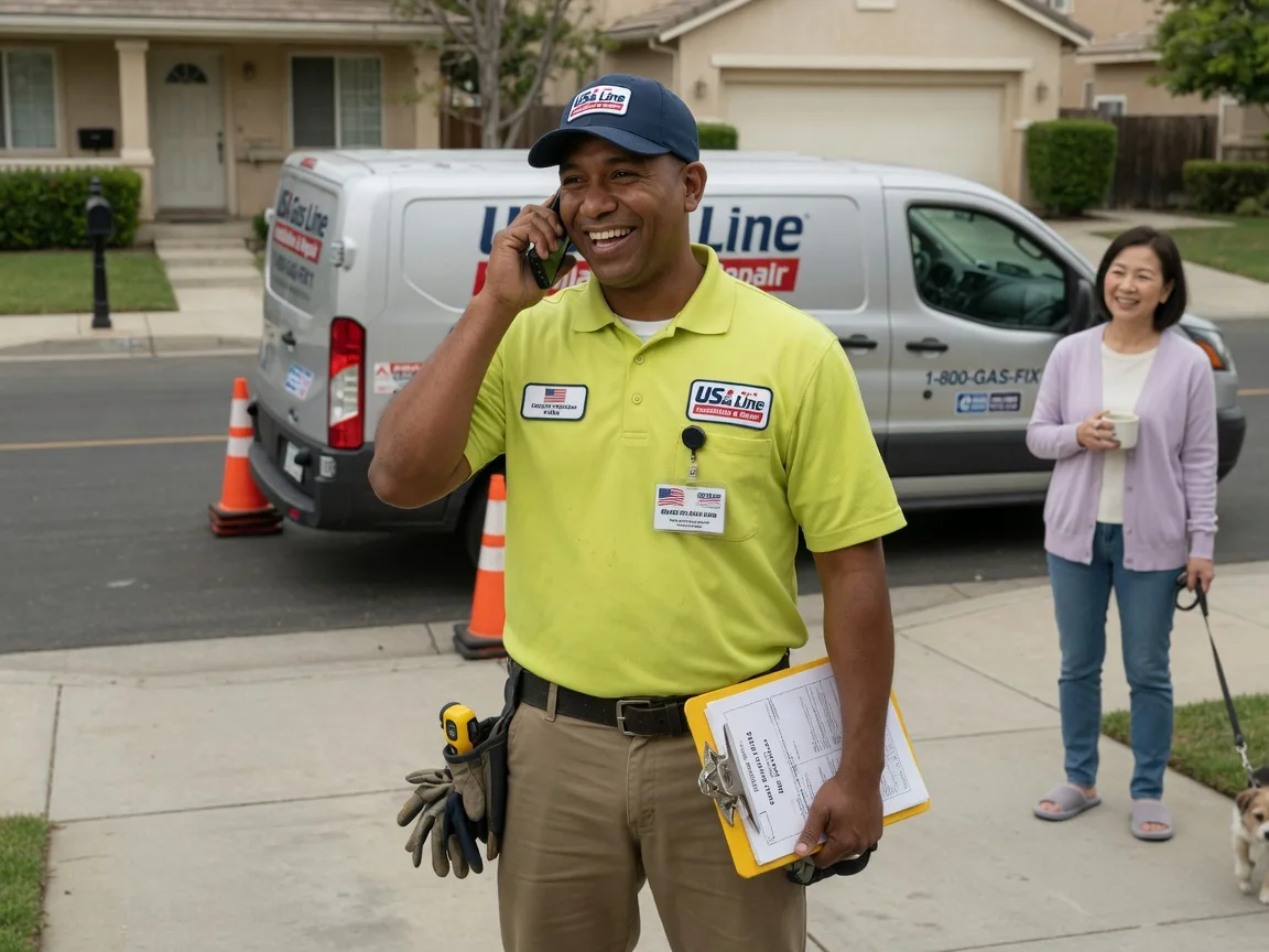 Gas Line Installation Denmark, TN FAQs